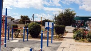 Село Уютное Сакский район Крым 26.09.2022