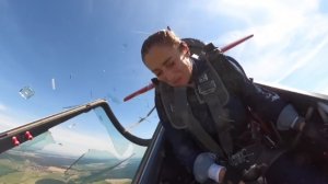 Внештатное разрушение крышки планера