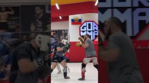Боец UFC против экс-чемпиона ACA. Спарринг Уокера и Гончарова