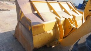 Фронтальный погрузчик CAT 950H