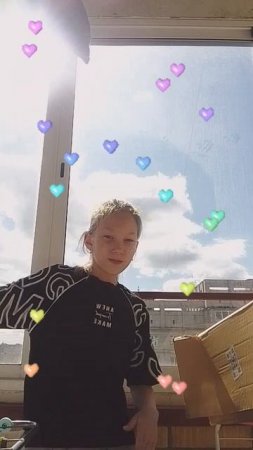 ЕЩЁ ВЕСНА УЖЕ КАК БУДТО ЛЕТО 🌸🌸