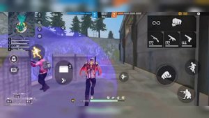 Прикол 🤯| в Фри Фаер🔥| Смешные моменты 😂