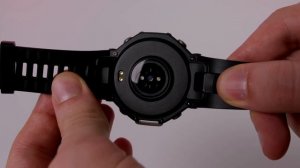 AMAZFIT T-REX 3: НАДЕЖНЫЕ УМНЫЕ ЧАСЫ НА ВСЕ СЛУЧАИ ЖИЗНИ