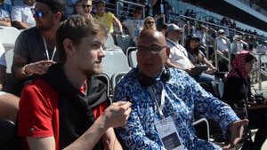 PRO Гран При России 🏎🚥🏁 | ГОНКА | Итоги и интервью с Антоном Логвиновым