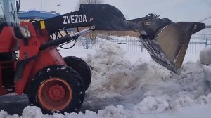 фронтальный погрузчик Zvezda  zl 30  18-03-2024г