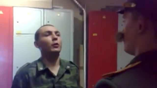 Армейский юмор Автомобильные войска, Автобат