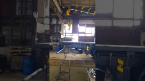 Установка КМУ на автомобильное шасси. Переоборудован?