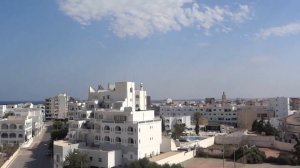 Тунис, Монастир - отель Delphin Habib