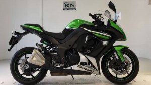 Видеообзор Kawasaki Ninja Z1000SX 2016