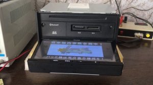 #31_2024 Eclipse AVN-RB7 правильная загрузка магнитолы.