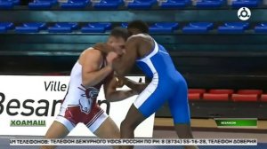 Франце д1айихьача чемпионате коталонца белгалбаьннаб г1алг1ай спортсменаш