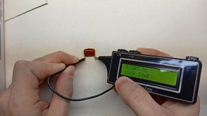 Измеритель ESR v3 (упрощённая версия)