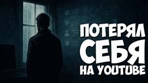 Алгоритмы заткнули мой голос / Потерял себя на YouTube (Rutube)