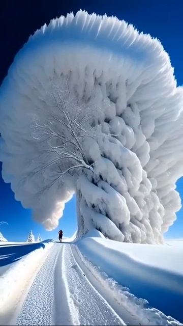 Зимняя сказка | Winter fairy tale