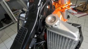 Распаковка, сборка и обзор мотоцикла Kews NX 250