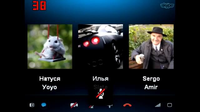 Приколы в скайпе/ первое видио Булкина смотреть онлайн