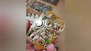 Частотомер ч3-33 разбор на содержимое!