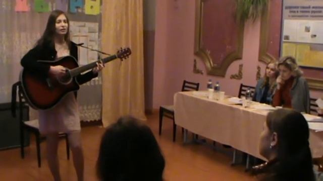 Колегова Анастасия - Нева