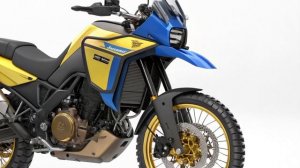 Обзор Suzuki V-Strom 800DE 2025: Мощь, Технологии и Приключения