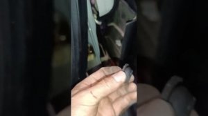 установка центр замок на LADA Granta