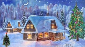 Ой, летят, летят снежинки. Детская новогодняя песенка.