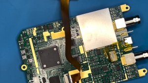 FNIRSI DPOX180H-Доработка AC and DC accuracy correction