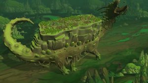 The Wandering Village Xbox 1.0 Release Date Trailer