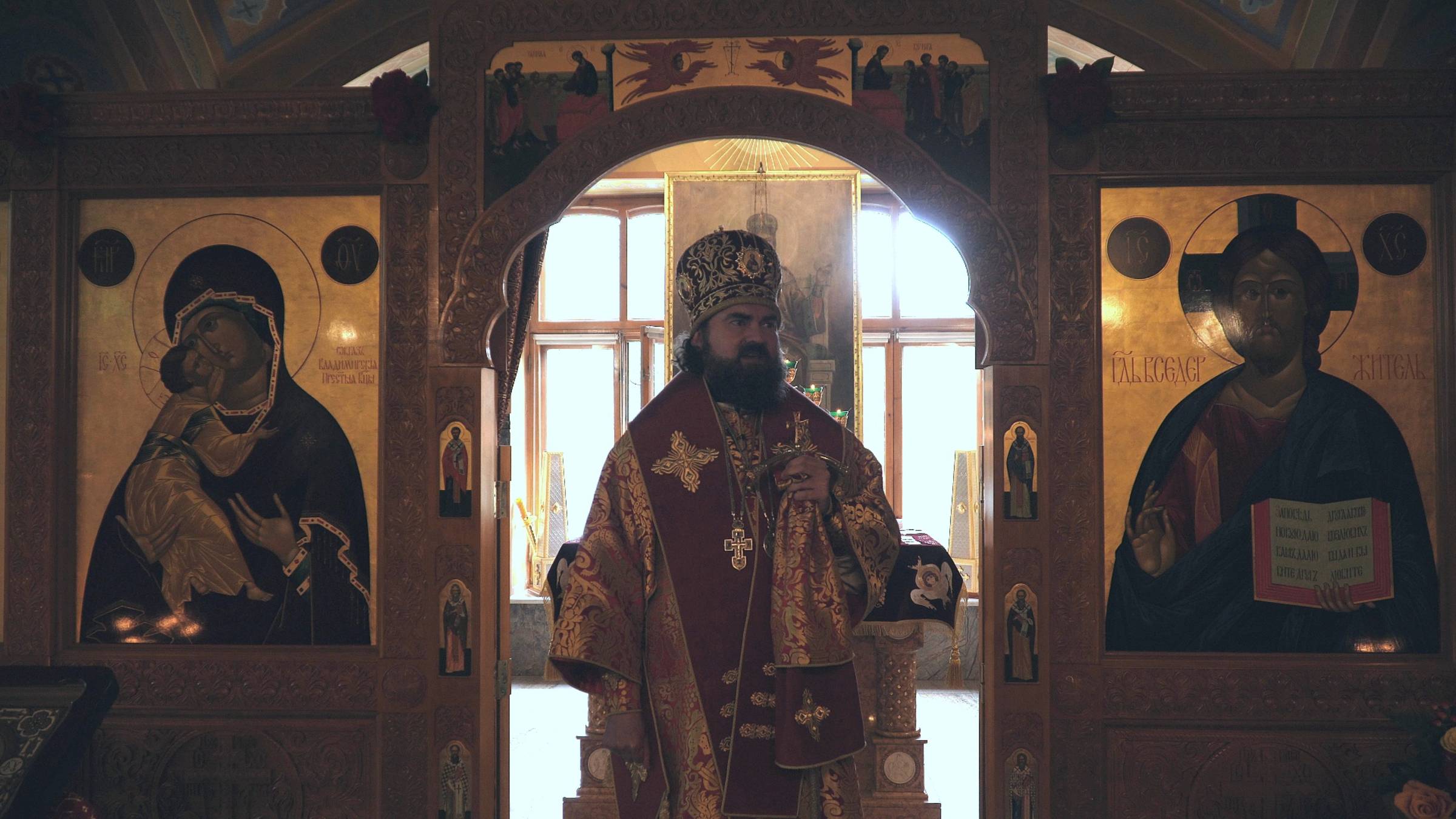 О времени Пасхи смотреть онлайн