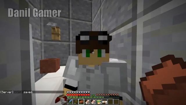 Нос болит - Смешные моменты с бомжиком Аидом смотреть онлайн