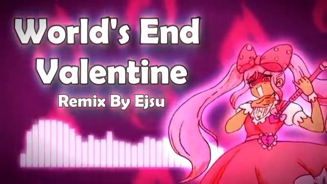 OMORI - World's End Valentine [REMIX] 1 час смотреть онлайн