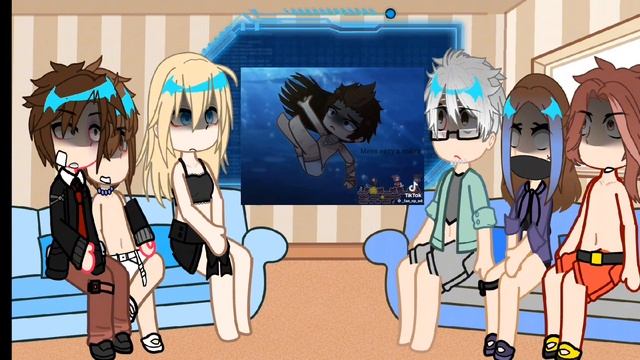 !!Х2!! реакция родителей Эдисона(+Илюха) на скулбой!! смотреть онлайн