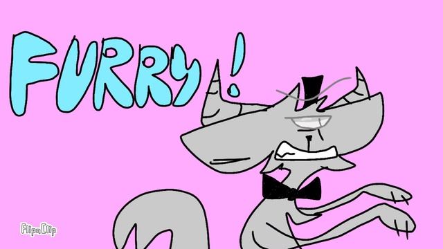 FlipaClip-FURRY meme [ft.Зак,Шпинат и Сайдамн] смотреть онлайн