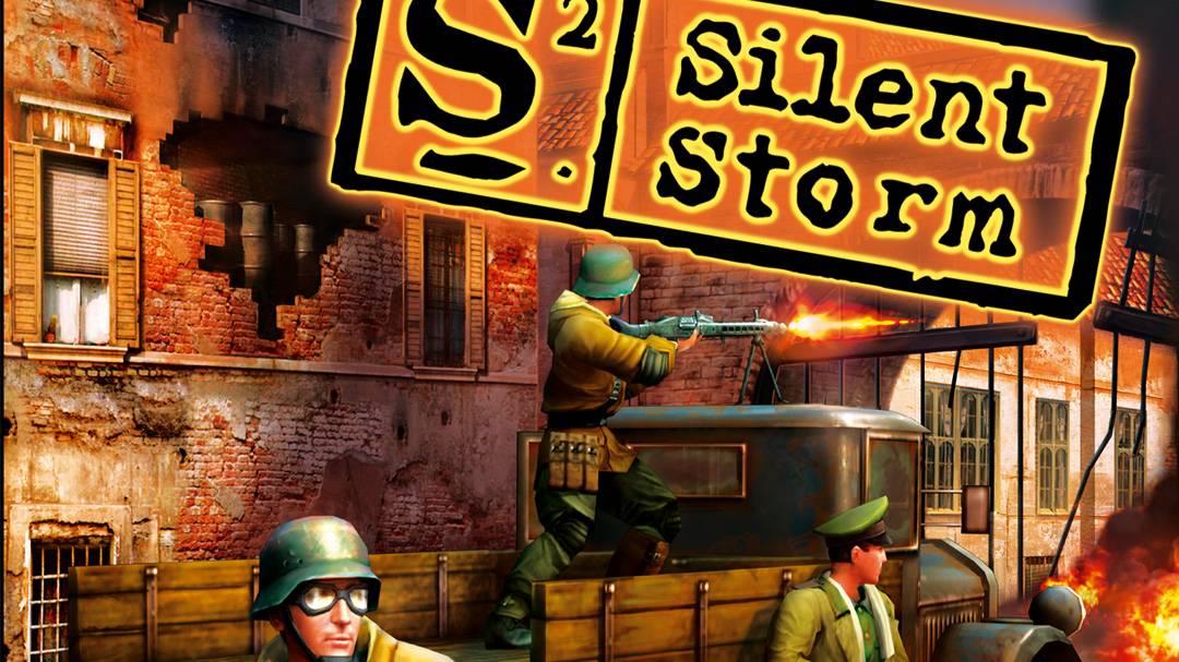 Прохождение Silent Storm. Часть 7