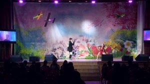 Талантливая молодёжь | Александр Филин - Love