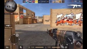 НАРЕЗКА STANDOFF 2 | Я НУБ