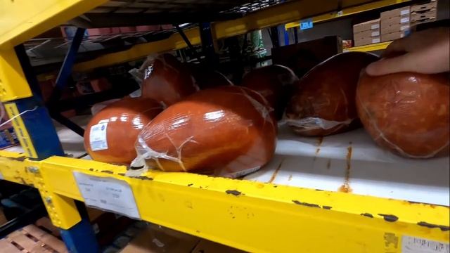 Репортаж из морозильника