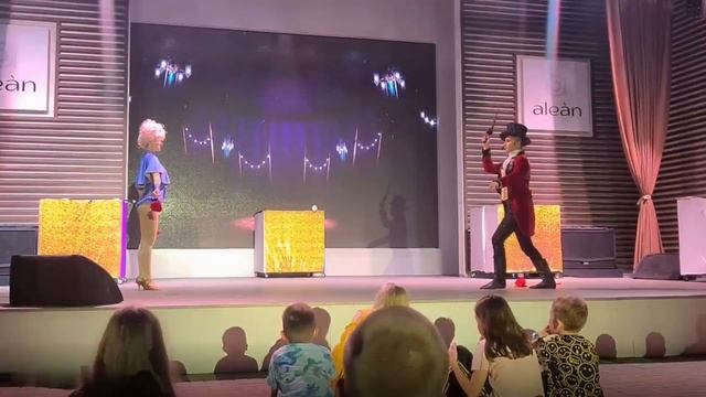 ВЕЛИЧАЙШИЙ ШОУМЕН -  Цирковое иллюзионное шоу в Сочи!