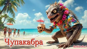 Чупакабра (Чунга-Чанга island cover)