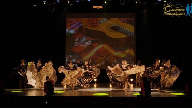 Цыганский танец /Закрытие 26 сезона смотреть онлайн