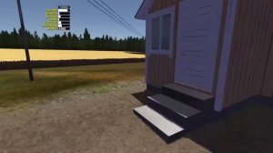 Как я ведро разгонял до 200... My summer car - Vahiplay