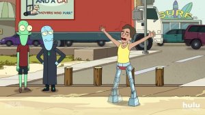 Солнечные Противоположности(озвучка от Дэна)