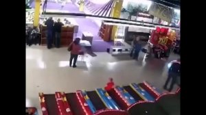 Пожар в ТРЦ Зимняя вишня, Кемерово, 25. 03. 2018 г.