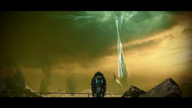 История Кроганов: Расцвет и Падение | История мира Mass Effect Лор смотреть онлайн