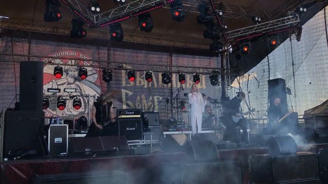 Alkonost - Лента на ветру (Былинный Берег 2022)