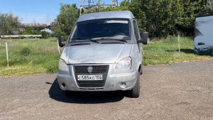 ГАЗ ГАЗель (2705) I рестайлинг, 2008