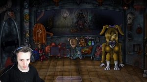 ОДНА НОЧЬ С КАРТОШКОЙ! - One Night at Potatoe's REMASTERED