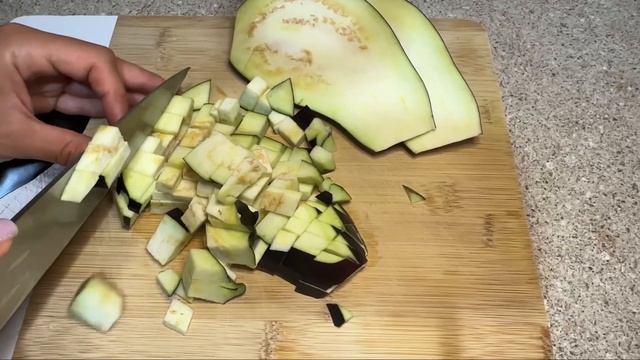 ВОТ ТАК нужно готовить БАКЛАЖАНЫ 🍆 Невероятно вкусно смотреть онлайн