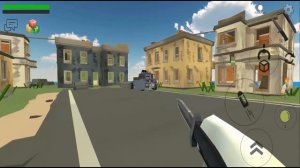 Приколы в Чикен ган 2часть!!!!!