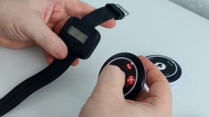 ИНСТРУКЦИЯ: Часы-пейджер ЭКОНОМ - как настроить? ARHIS PRO