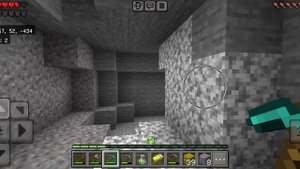 Играю в Майнкрафт, но умер в самом конце.